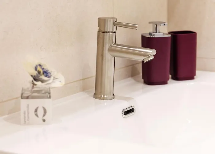 The Bronze Rose Lägenhet *