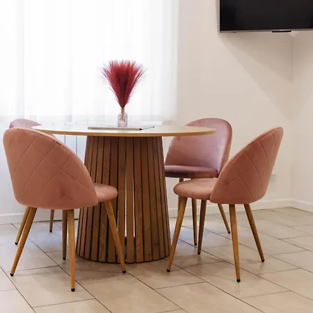 Apartament The Bronze Rose Bergamo