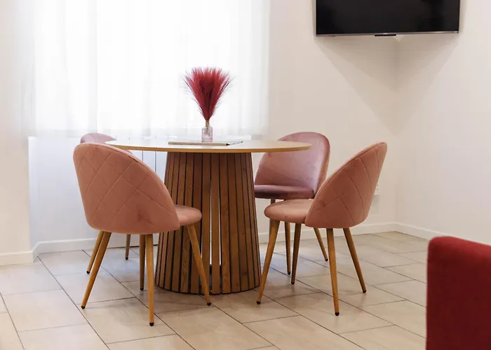 Apartament The Bronze Rose Bergamo